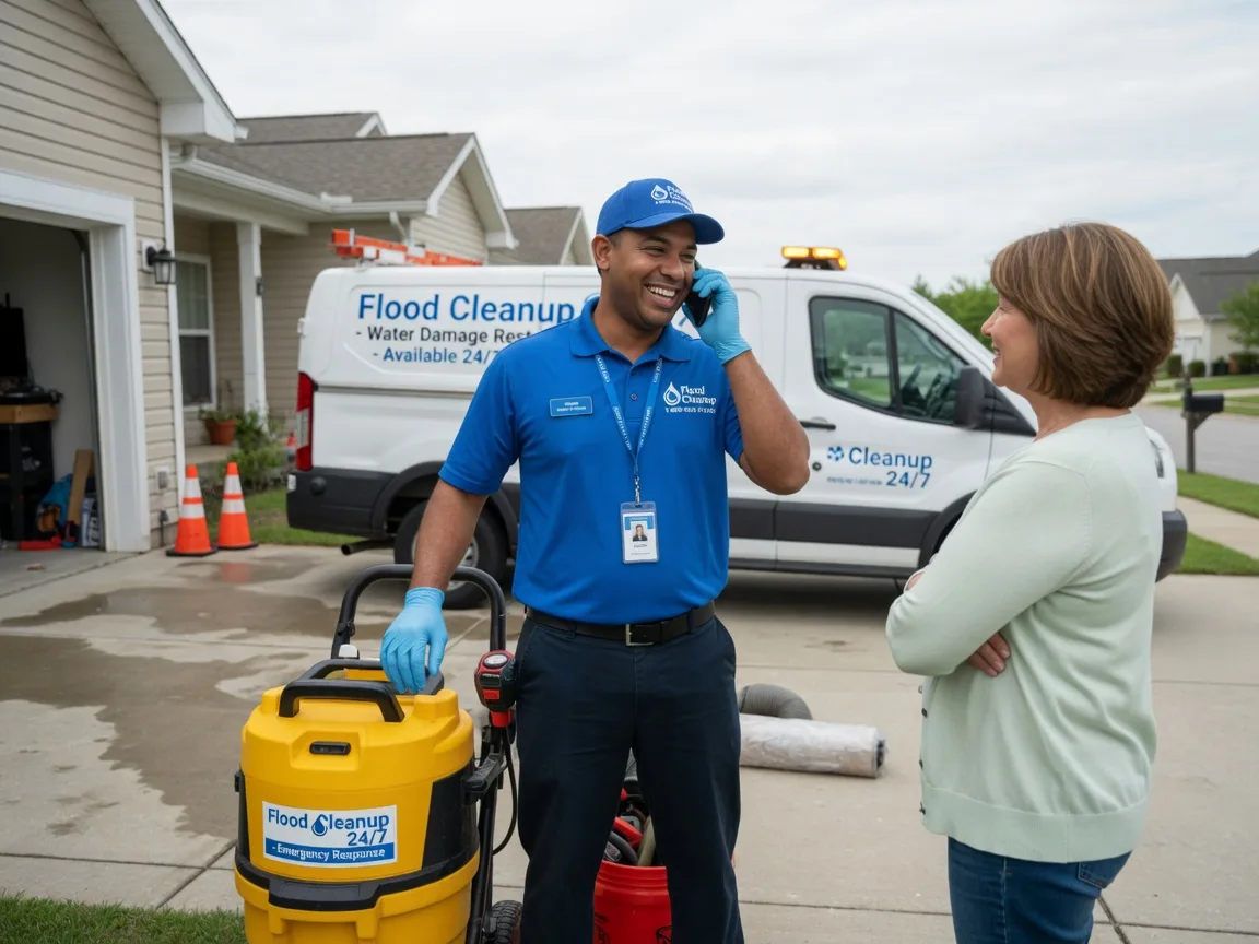 Flood Cleanup Belchertown, MA FAQs
